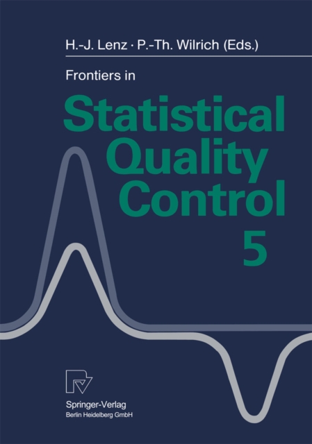 Frontiers in Statistical Quality Control 5, PDF eBook