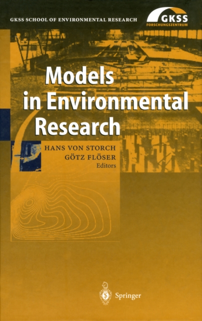 Models in Environmental Research, PDF eBook