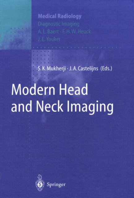 Modern Head and Neck Imaging, PDF eBook