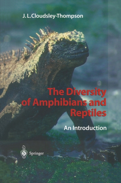 The Diversity of Amphibians and Reptiles : An Introduction, PDF eBook