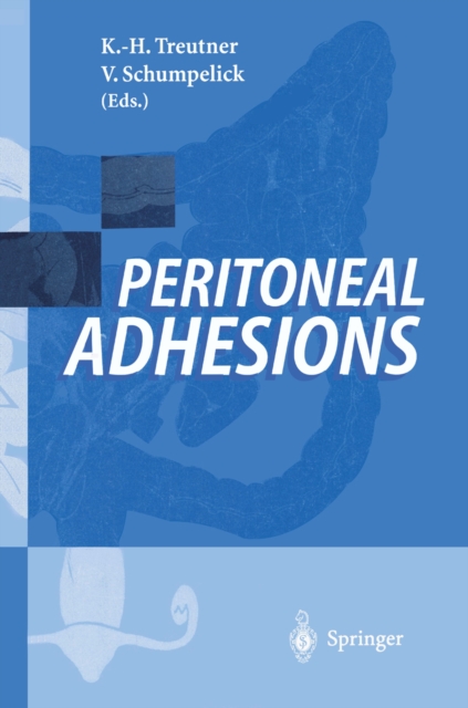 Peritoneal Adhesions, PDF eBook