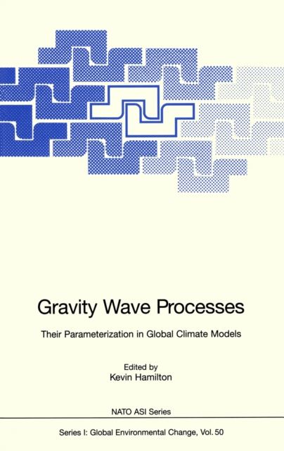 Gravity Wave Processes : Their Parameterization in Global Climate Models, PDF eBook