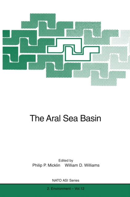 The Aral Sea Basin, PDF eBook