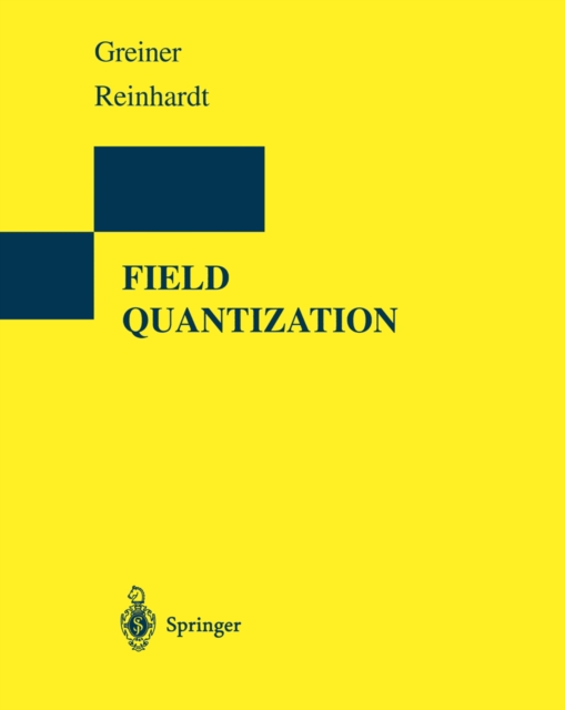 Field Quantization, PDF eBook