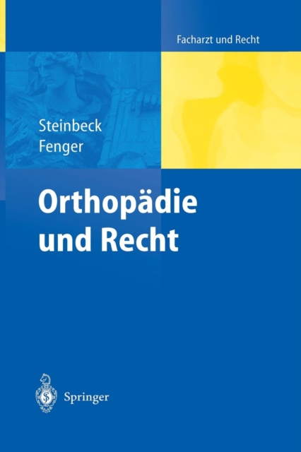 Orthopadie Und Recht, Paperback / softback Book