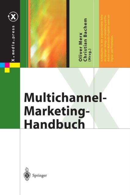 Multichannel-Marketing-Handbuch, Paperback / softback Book