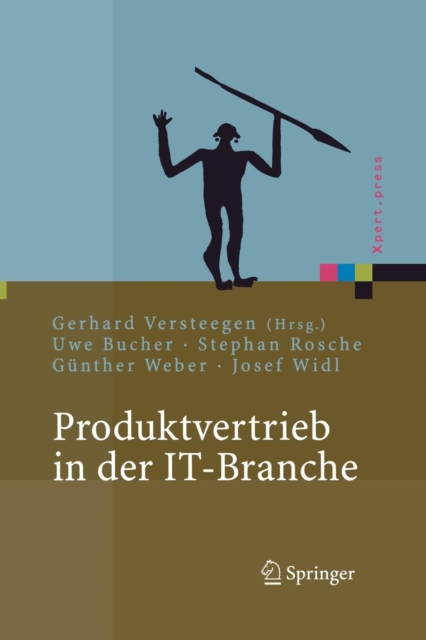 Produktvertrieb in Der It-Branche : Die Spin-Methode, Paperback / softback Book