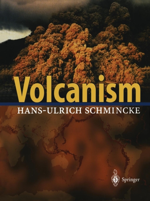 Volcanism, Paperback / softback Book