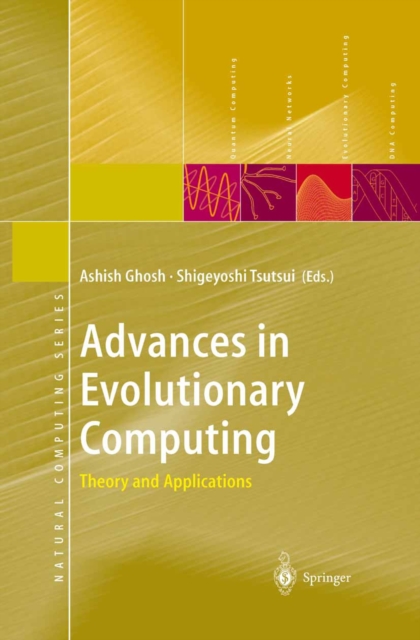 Advances in Evolutionary Computing : Theory and Applications, Paperback / softback Book