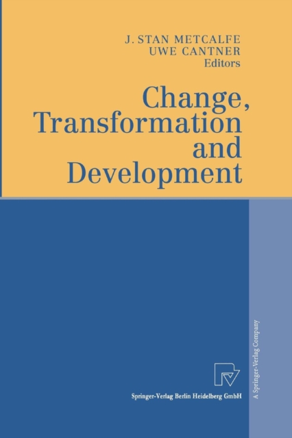 Change, Transformation and Development, Paperback / softback Book