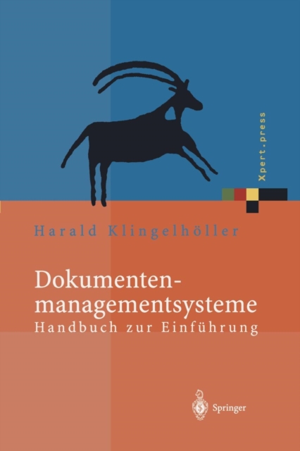 Dokumentenmanagementsysteme : Handbuch Zur Einfuhrung, Paperback / softback Book