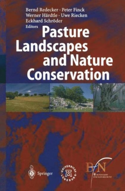 Pasture Landscapes and Nature Conservation, Paperback / softback Book