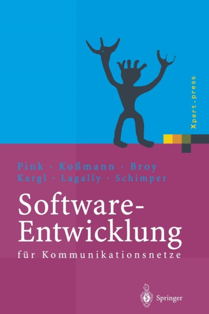 Software-Entwicklung Fur Kommunikationsnetze, Paperback / softback Book