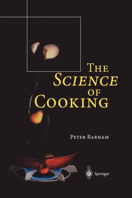 The Science of Cooking, Paperback / softback Book