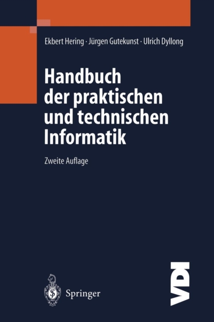 Handbuch Der Praktischen Und Technischen Informatik, Paperback / softback Book