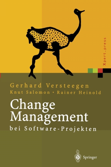 Change Management Bei Software Projekten, Paperback / softback Book