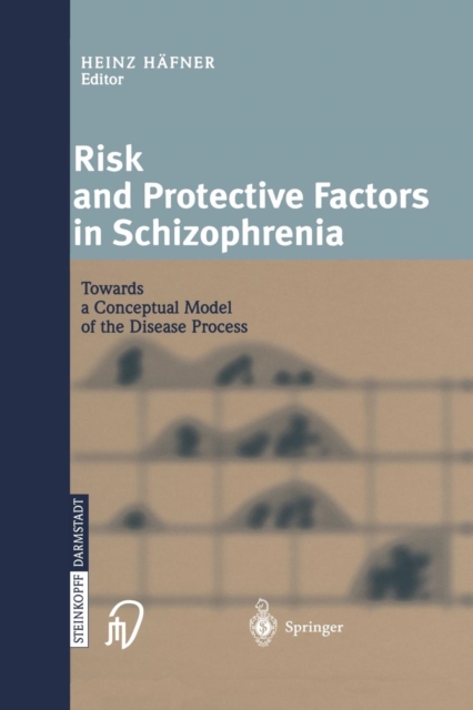 Risk and Protective Factors in Schizophrenia : Towards a Conceptual Model of the Disease Process, Paperback / softback Book