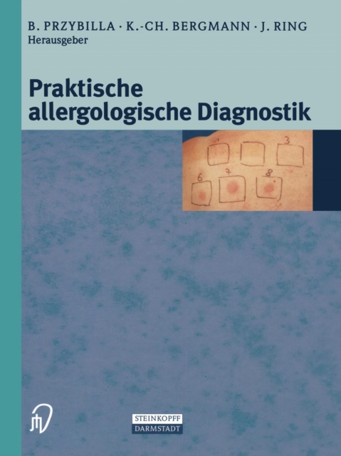 Praktische Allergologische Diagnostik, Paperback / softback Book