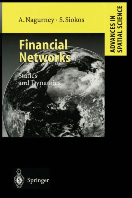Financial Networks : Statics and Dynamics, Paperback / softback Book