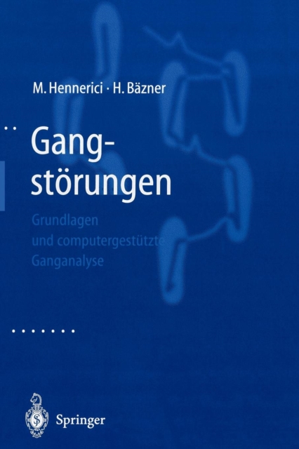 Gangstorungen, Paperback / softback Book