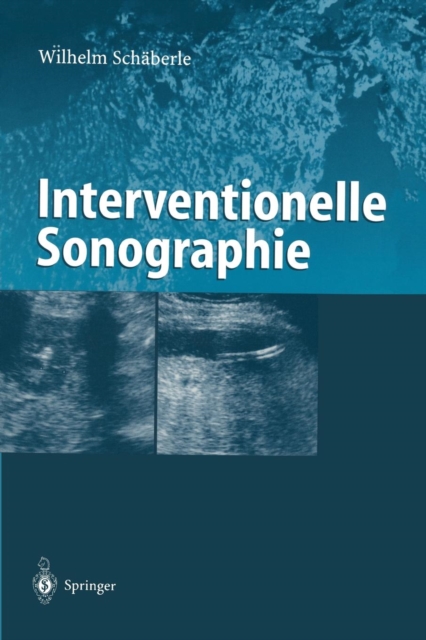 Interventionelle Sonographie, Paperback / softback Book