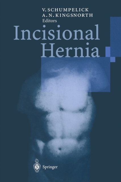 Incisional Hernia, Paperback / softback Book