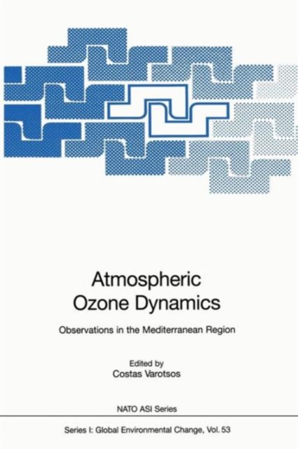 Atmospheric Ozone Dynamics : Observations in the Mediterranean Region, Paperback / softback Book