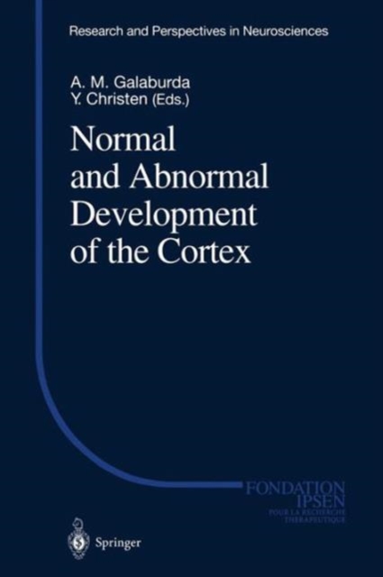 Normal and Abnormal Development of the Cortex, Paperback / softback Book