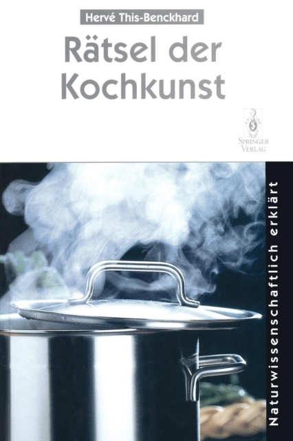 Ratsel Der Kochkunst, Paperback / softback Book