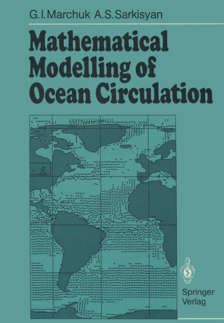 Mathematical Modelling of Ocean Circulation, Paperback / softback Book