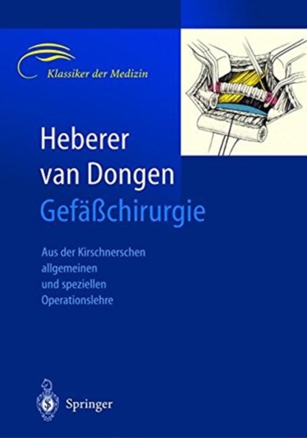 Gefachirurgie, Paperback Book