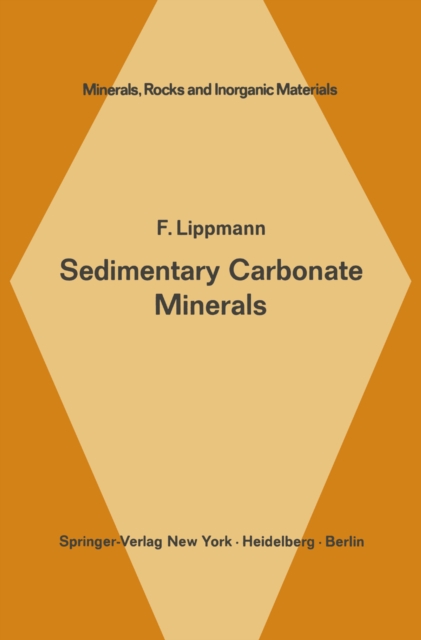 Sedimentary Carbonate Minerals, PDF eBook