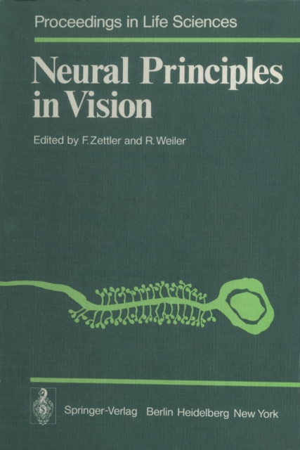 Neural Principles in Vision, PDF eBook