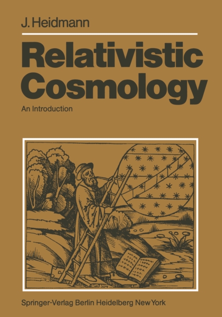 Relativistic Cosmology : An Introduction, PDF eBook