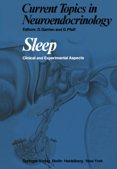 Sleep : Clinical and Experimental Aspects, PDF eBook