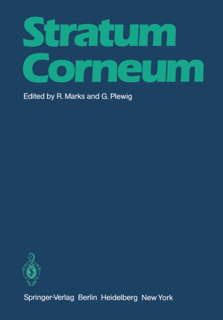 Stratum Corneum, PDF eBook