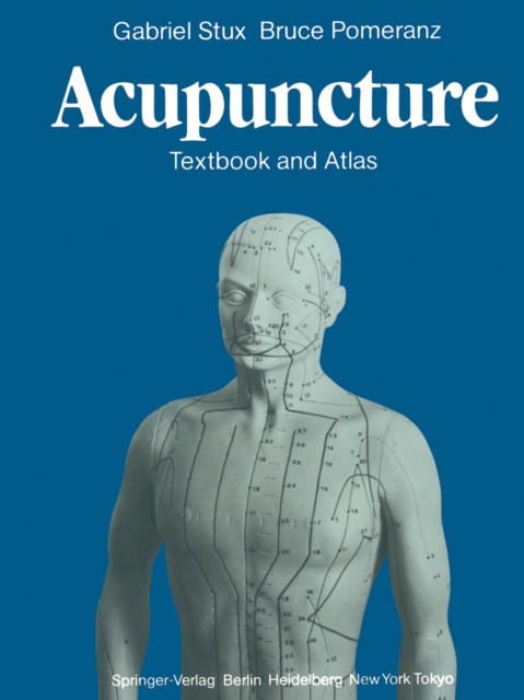 Acupuncture : Textbook and Atlas, PDF eBook