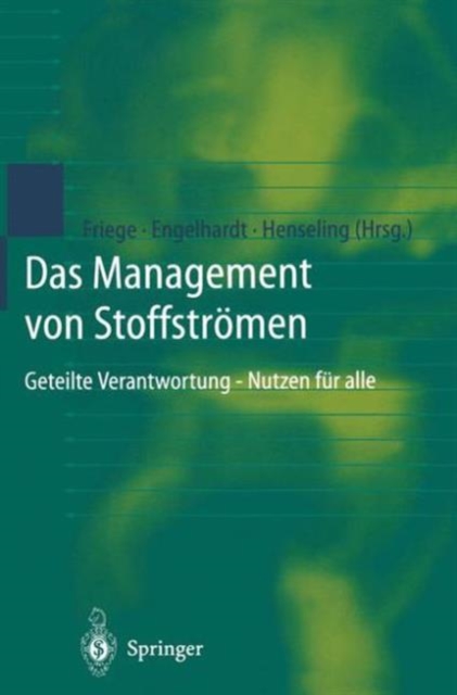 Das Management von Stoffstromen, Paperback / softback Book