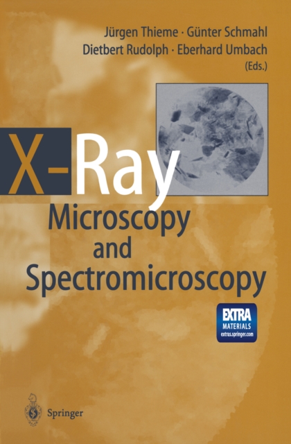 X-Ray Microscopy and Spectromicroscopy : Status Report from the Fifth International Conference, Wurzburg, August 19-23, 1996, PDF eBook