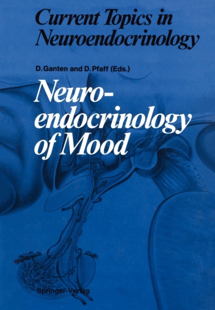 Neuroendocrinology of Mood, Paperback / softback Book