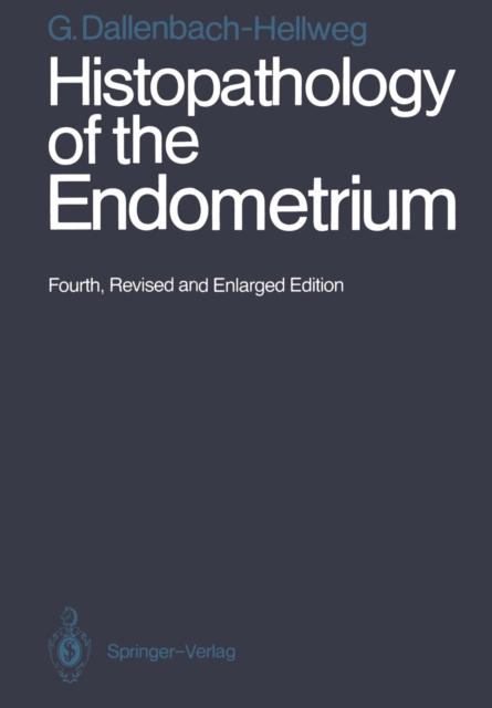 Histopathology of the Endometrium, PDF eBook