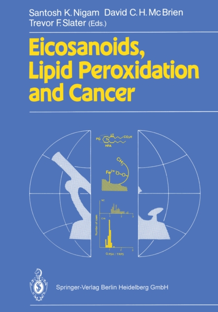 Eicosanoids, Lipid Peroxidation and Cancer, PDF eBook