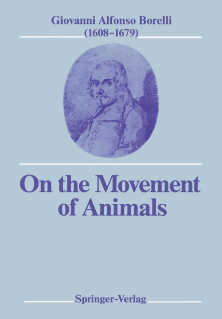 On the Movement of Animals, PDF eBook