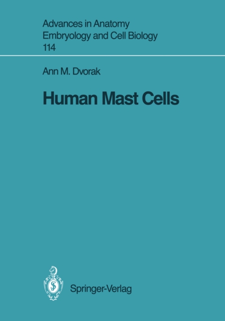 Human Mast Cells, PDF eBook