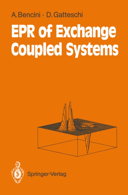 Electron Paramagnetic Resonance of Exchange Coupled Systems, PDF eBook