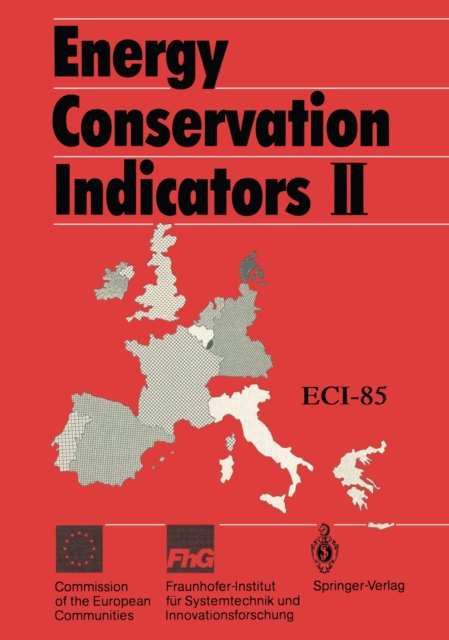 Energy Conservation Indicators II, PDF eBook