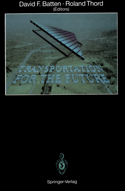 Transportation for the Future, PDF eBook