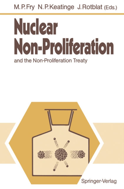 Nuclear Non-Proliferation : and the Non-Proliferation Treaty, PDF eBook