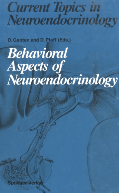 Behavioral Aspects of Neuroendocrinology, PDF eBook