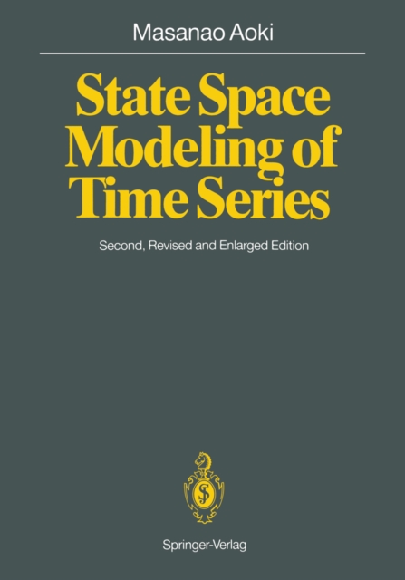 State Space Modeling of Time Series, PDF eBook